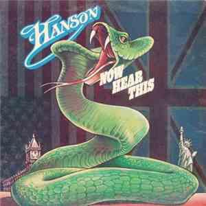 Hanson  - Now Hear This mp3 album