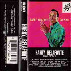 Harry Belafonte - Calypso mp3 album