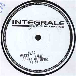 Harvey Lane - Dusky Maidens mp3 album