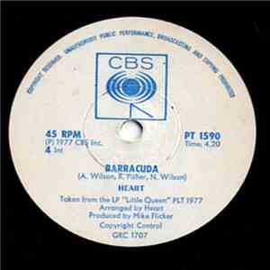 Heart - Barracuda mp3 album