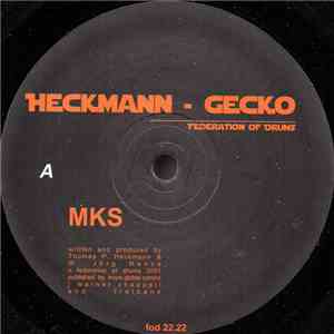 Heckmann - Gecko - MKS / BSE mp3 album