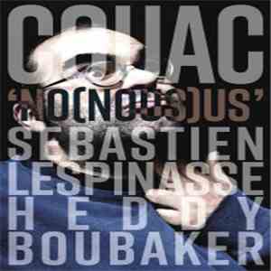 Heddy Boubaker, Sébastien Lespinasse - No[NOUS]us mp3 album