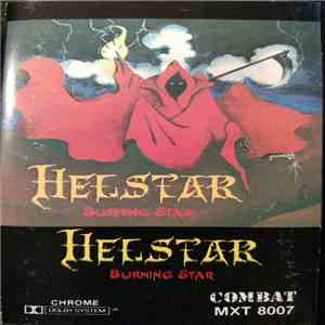 Helstar - Burning Star mp3 album