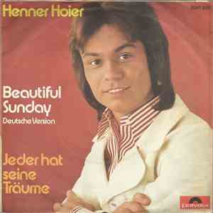 Henner Hoier - Beautiful Sunday mp3 album