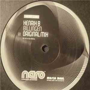 Henrik B - Billingen mp3 album