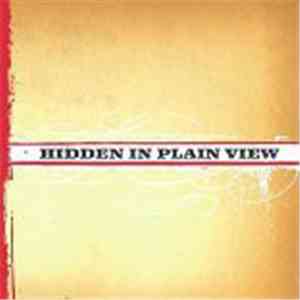 Hidden In Plain View - Hidden In Plain View mp3 album