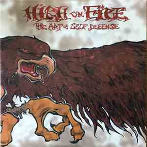 High On Fire - The Art Of Self Defense mp3 album