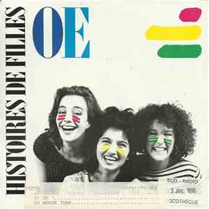 Histoires De Filles - OE mp3 album