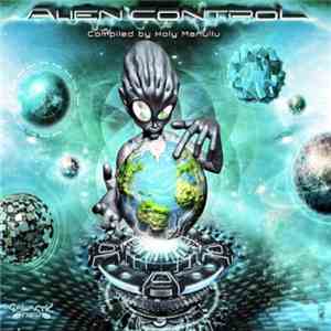 Holy Manullu - Alien Control mp3 album