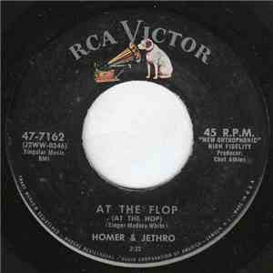 Homer & Jethro - At The Flop (At The Hop) mp3 album