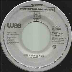 Honeymoon Suite - Still Lovin' You mp3 album