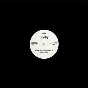 Honky - Love Thy Neighbour mp3 album