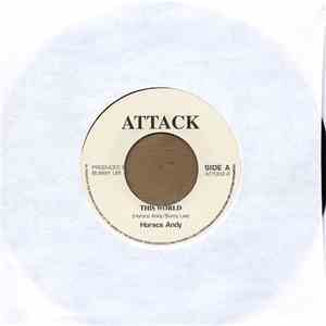 Horace Andy - This World mp3 album