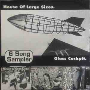 House Of Large Sizes - 6 Song Sampler mp3 album