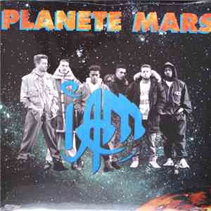 IAM - Planète Mars mp3 album