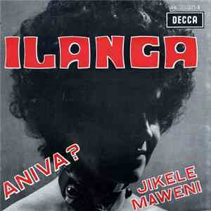 Ilanga - Aniva ? mp3 album