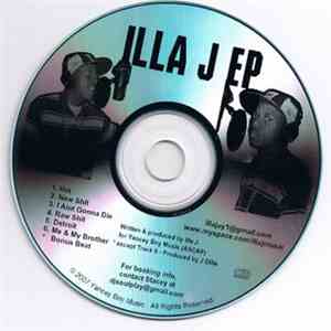 Illa J - Illa J EP mp3 album