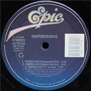 Impedance - Tainted Love mp3 album