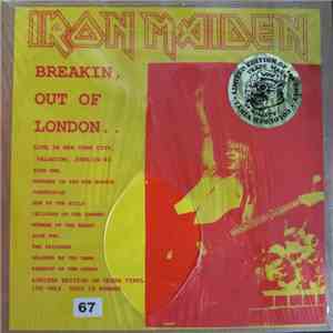 Iron Maiden - Breakin, Out Of London.. mp3 album