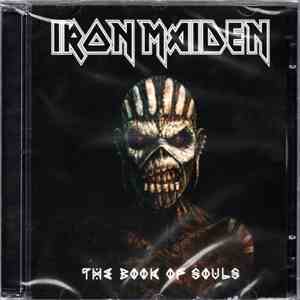 Iron Maiden - The Book Of Souls mp3 album