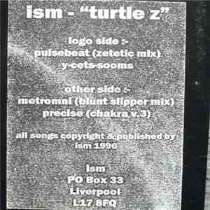 Ism - "Turtle Z" mp3 album