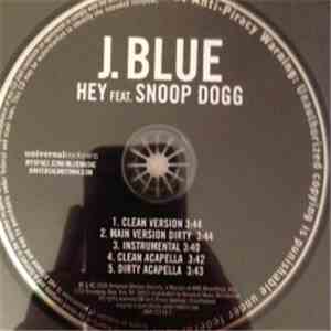 J. Blue - Hey mp3 album