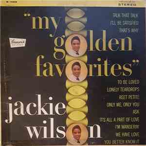 Jackie Wilson - My Golden Favorites mp3 album