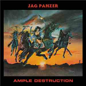 Jag Panzer - Ample Destruction mp3 album