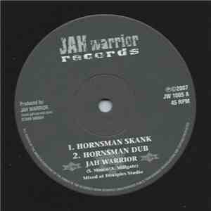 Jah Warrior - Hornsman Skank / Zion Meditation mp3 album
