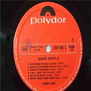 James Last - Beachparty 2 mp3 album