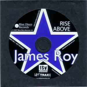 James Roy - Rise Above (The Remixes) mp3 album
