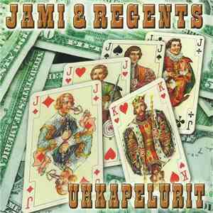 Jami & Regents - Uhkapelurit mp3 album