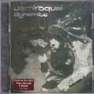 Jamiroquai - Dynamite mp3 album