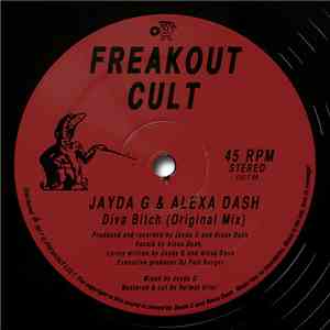 Jayda G & Alexa Dash - Diva Bitch mp3 album