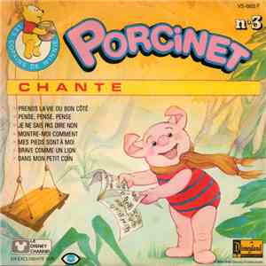 Jean Stout - Porcinet n°3 mp3 album