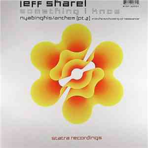 Jeff Sharel - Something I Know mp3 album