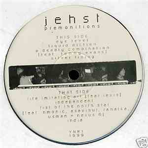 Jehst - Premonitions EP mp3 album