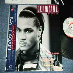 Jermaine Stewart - Say It Again mp3 album