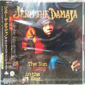 Jeru The Damaja - The Sun Rises In The East mp3 album