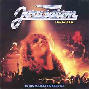 Jerusalem  - In His Majesty's Service [Live In USA] mp3 album