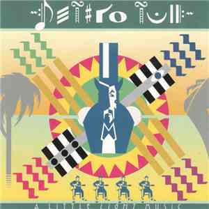 Jethro Tull - A Little Light Music mp3 album