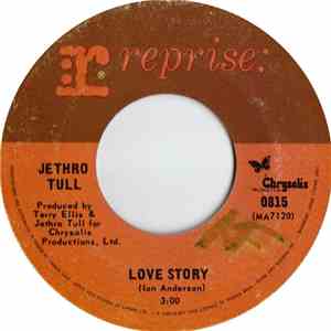 Jethro Tull - Love Story / A Song For Jeffrey mp3 album