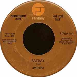 Jim Post - Payday mp3 album