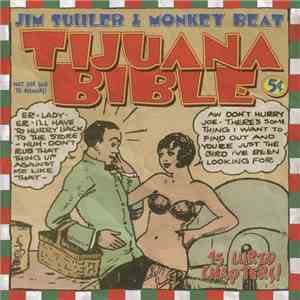 Jim Suhler & Monkey Beat - Tijuana Bible mp3 album