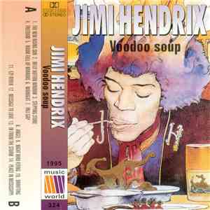 Jimi Hendrix - Voodoo Soup mp3 album