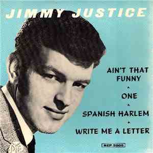 Jimmy Justice - Jimmy Justice mp3 album