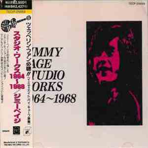 Jimmy Page - Studio Works 1964-1968 mp3 album