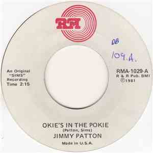 Jimmy Patton - Okie's In The Pokie mp3 album