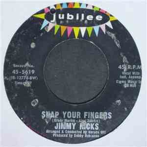 Jimmy Ricks  - Wigglin' And Gigglin' / Snap Your Fingers mp3 album