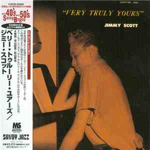 Jimmy Scott - Very Truly Yours mp3 album